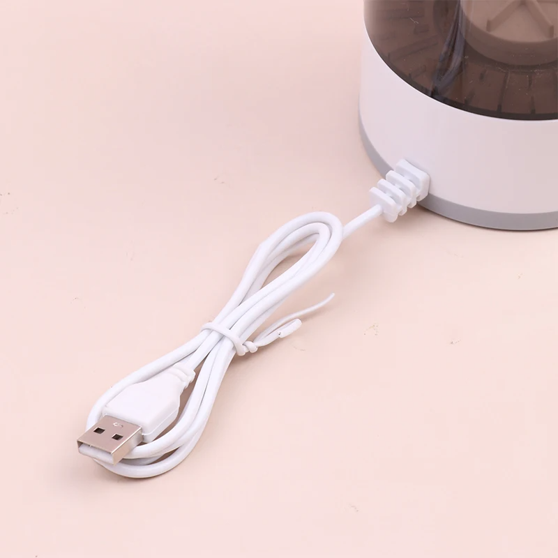 Limpiador de Brochas Automático Eléctrico, Máquina de Limpieza de Brochas de Maquillaje de Secado Rápido